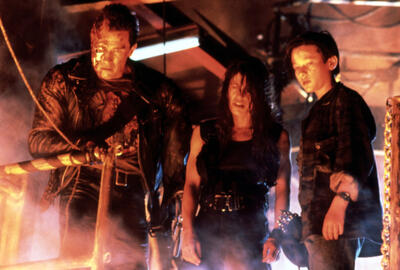 James Cameron Shares Details on His 'Terminator' Reboot and 'Avatar' Sequels