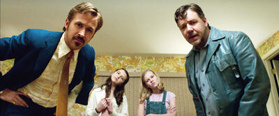 Reel TV: 'The Nice Guys' Inspires a Female-Led Series, Tom Hanks Gets an Animated Special and More