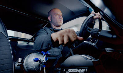 Vin Diesel Will Star in the 'Fast and Furious' Live Stunt Show