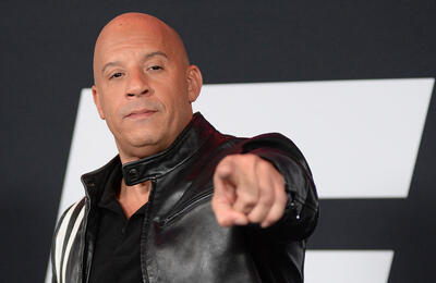 Vin Diesel Now Confirmed to Star in R-Rated Comic Book Movie 'Bloodshot'