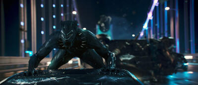 'Black Panther' Breaks Thursday Previews Record for a Non-Sequel