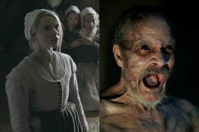 The Mysterious Goat Connection in 'The Witch' and 'It Comes at Night'