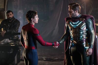 'Spider-Man: Far from Home' Tops Moviegoers' Most Anticipated Summer Blockbuster