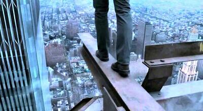 'The Walk' VR Experience Is the Best Movie-Related Virtual Reality We've Seen Yet