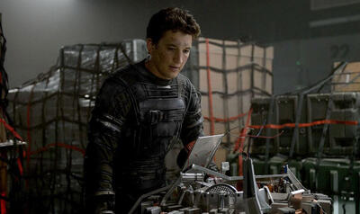 The Evolution of ‘Fantastic Four’ Star Miles Teller