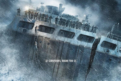'The Finest Hours' Trailer: Chris Pine and Casey Affleck Fight to Save a Sinking Ship