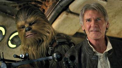 The Biggest Things That Happened in Movies in 2015