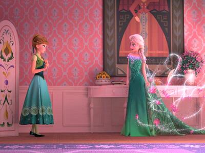 'Frozen Fever' Trailer: Anna, Elsa, and Olaf Return with a New Song?