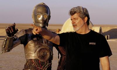 George Lucas Explains Why He Stepped Away from 'Star Wars'