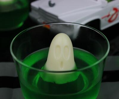  'Ghostbusters' Jell-O Cups Are Slimy-Good Fun