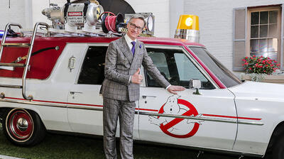 'Ghostbusters' Director Paul Feig Will Produce 'Supermodel Snowpocalypse'