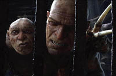 'Jack the Giant Slayer' Set Visit: Get Ready for Giant Feats of Cutting-Edge FX