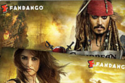 Blog Giveaway: 'Pirates 4,' 'Thor' Limited Edition Fandango Bucks