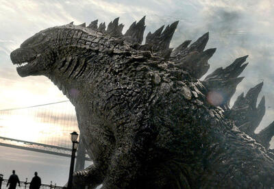'Godzilla' Roundup: Alternative Concept Art and the Possibility of 'Pacific Rim' Crossovers