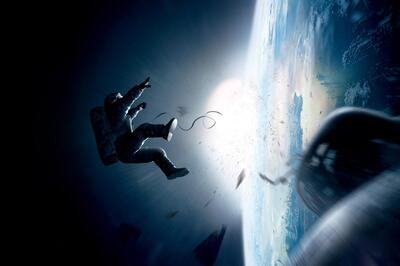 5 Reasons Why Gravity Should Win Best Picture