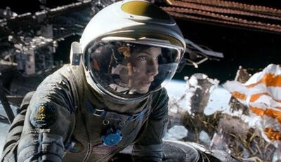 'Gravity,' '12 Years a Slave' Set for Theatrical Rerelease