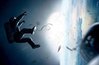 George Clooney, Sandra Bullock Get Lost in Space in Grand, Gorgeous First 'Gravity' Trailer