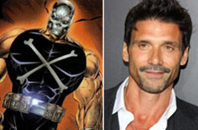 Frank Grillo Testing for Role in 'Captain America: The Winter Soldier'