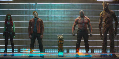 'Guardians of the Galaxy' Line Up for First Official Pic and Plot Details
