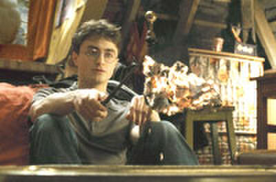 DVD of the Week: 'Harry Potter and the Half-Blood Prince'; plus: 'Public Enemies,' 'Julie & Julia,' 'The Cove'