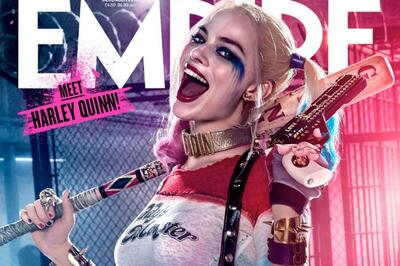 'Suicide Squad' Pics: Check Out the Joker, Harley Quinn, Killer Croc and More
