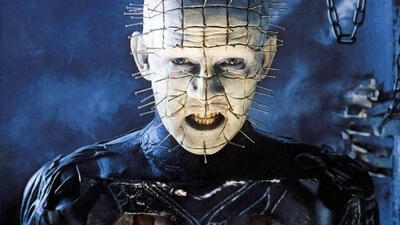 'Hellraiser' Reboot -- Why Clive Barker Makes It Exciting