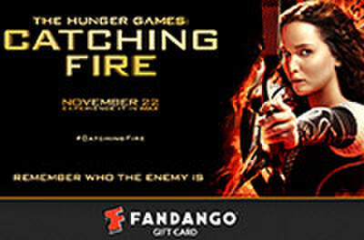 Hunger Games Fandango Gift Card Giveaway: What Is Your Favorite District and Why?