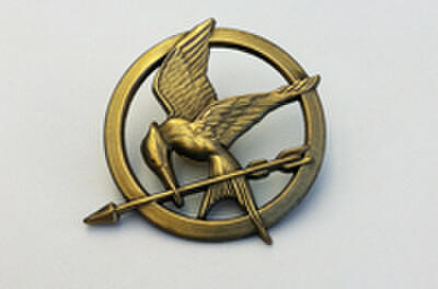 'The Hunger Games' Mockingjay Pin Giveaway!