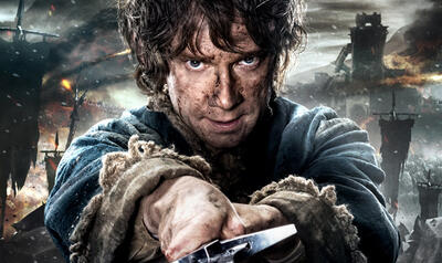 'The Hobbit: The Battle of the Five Armies' Advance Ticket Sales