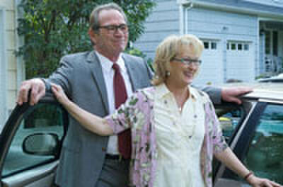 'Hope Springs' Interview: Tommy Lee Jones and Meryl Streep, on Sex Scenes and the Suburbs