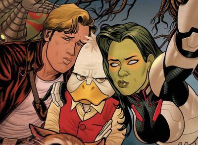 'Guardians of the Galaxy' Postcredits Will Get a Sequel?