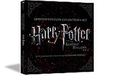 'Harry Potter' Movie Deal: Tix Plus  25% off Ltd. Ed. Soundtrack Collector's Set