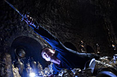 'Harry Potter and the Deathly Hallows: Part 2' Set Visit Preview