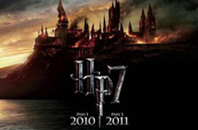 Harry Potter Cast Shoots Final Scene