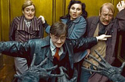 'Harry Potter' Poll: Will You Re-watch 'Deathly Hallows'?