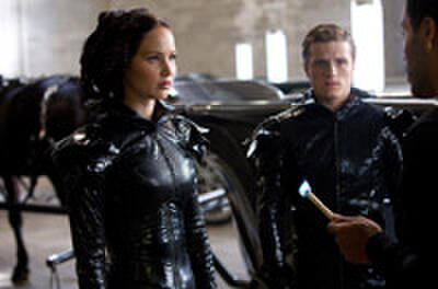 'The Hunger Games' Reaps Record-Breaking Opening on Fandango