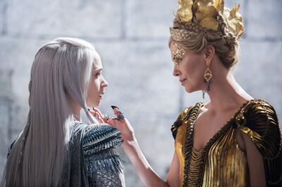 Should Your Kids See 'The Huntsman: Winter's War' ? 