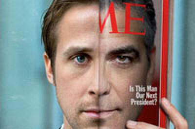 George Clooney Looks Presidential in the 'Ides of March' Trailer and Poster Debut