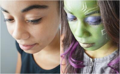 Halloween Fun: Get Gamora's Look