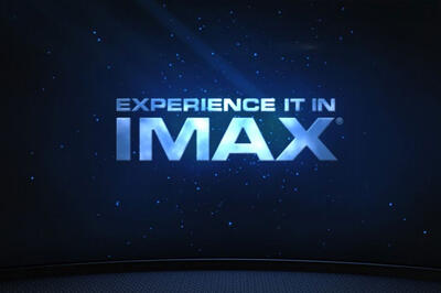 IMAX Will Start Making Its Own Movies Again