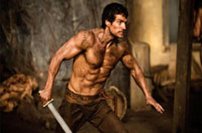 'Immortals' Prize Pack Giveaway!