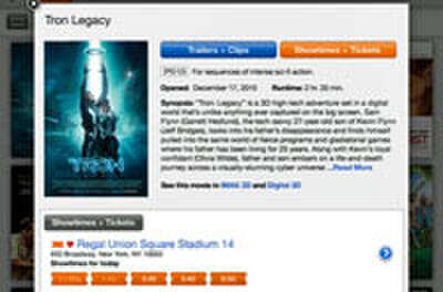 Listen Up – Fandango Has a Sweet New iPad App!