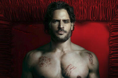 'Magic Mike''s Joe Manganiello Is Deathstroke in Ben Affleck's Batman Movie