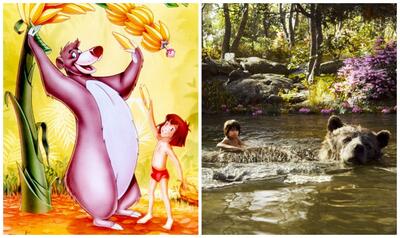 Family Movie Night: Check Out These 7 Classics That Got a Reboot
