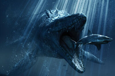 'Jurassic World 2' Lands an 'Impossible' Director