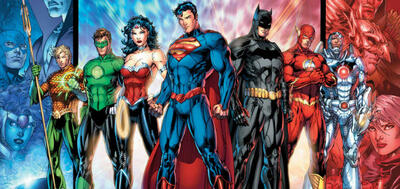 'Justice League' Confirmed with Zack Snyder to Direct