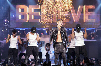 Film Mom: Are You a Belieber?