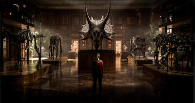 First Image from 'Jurassic World 2' Looks to the Past