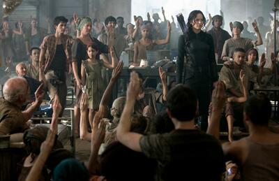 Should Tweens See the Latest 'Hunger Games' Movie?