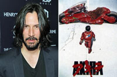 Keanu Reeves Turns Down 'Akira,' Most of Staff Let Go 